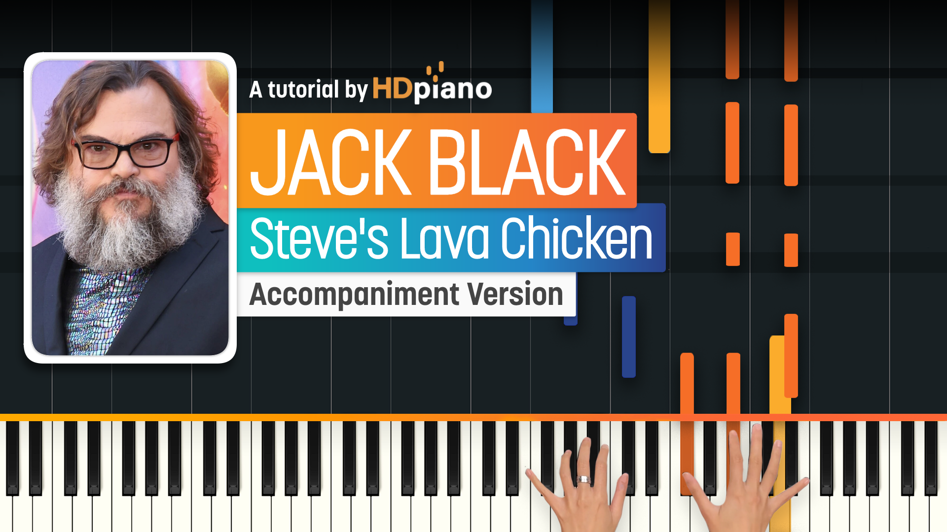 Steve's Lava Chicken